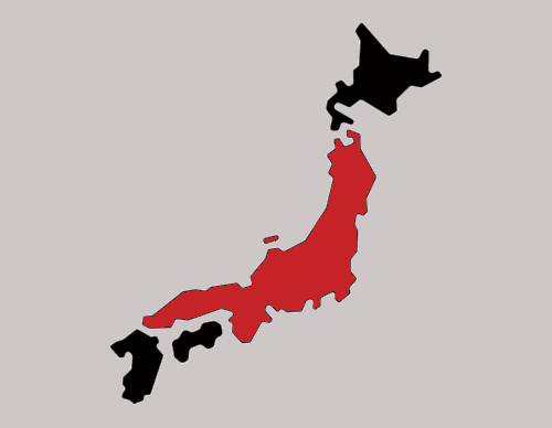 honshu skinkansen